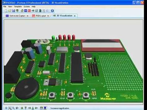 Download Proteus Professional Pcb Model 8.7 Sp3 for free.